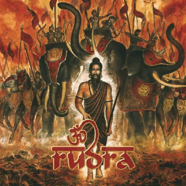 RUDRA - Kurunkshetra CD