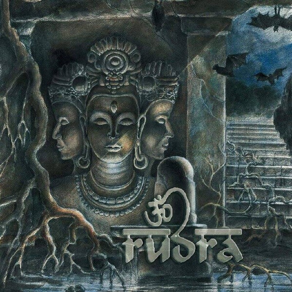RUDRA - Self Title CD