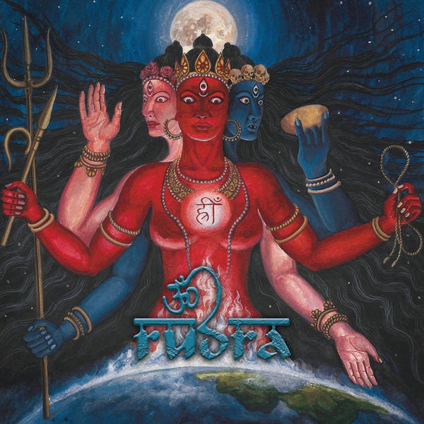 RUDRA - Brahmavidya : Transcendental I CD