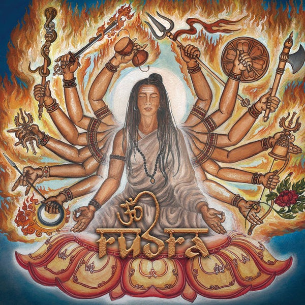RUDRA - Brahmavidya : Immortal I CD