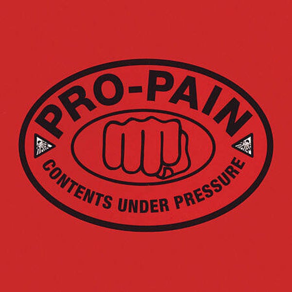 PRO-PAIN - Contents Under Pressure CD