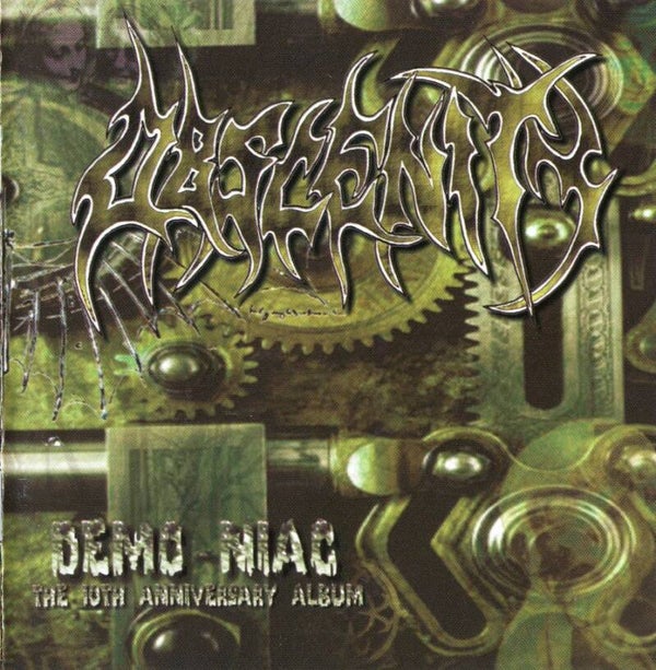 OBSCENITY - Demo Niac: The 10th Anniversary Album CD