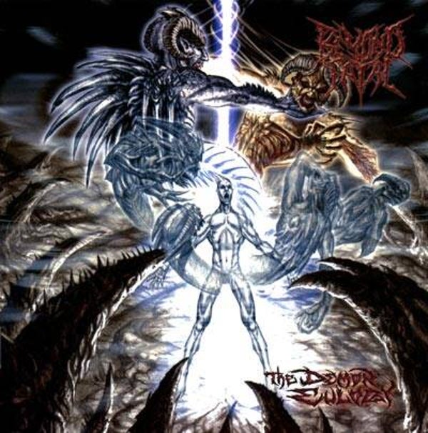 BEYOND FATAL - The Demon Eulogy CD