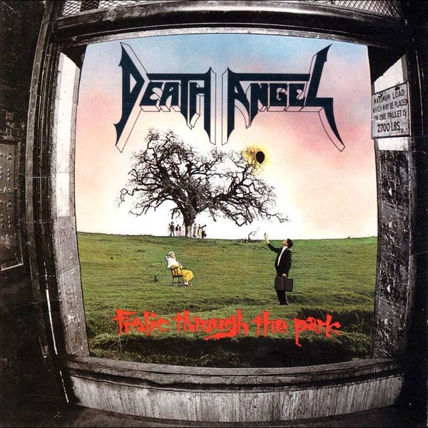 DEATH ANGEL - Frolic Through The Park CD