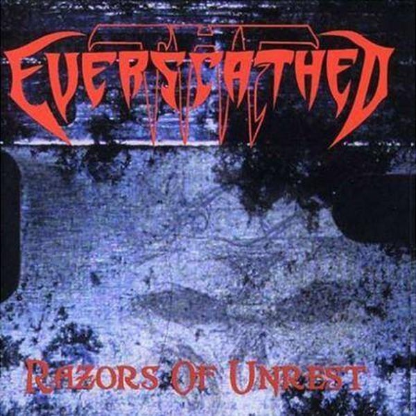 THE EVERSCATHED - Razors Of Unrest CD