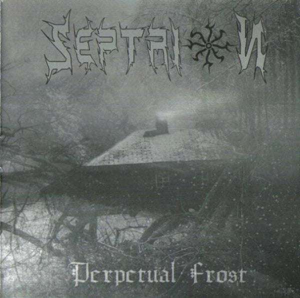 SEPTRION - Perpetual Frost CD