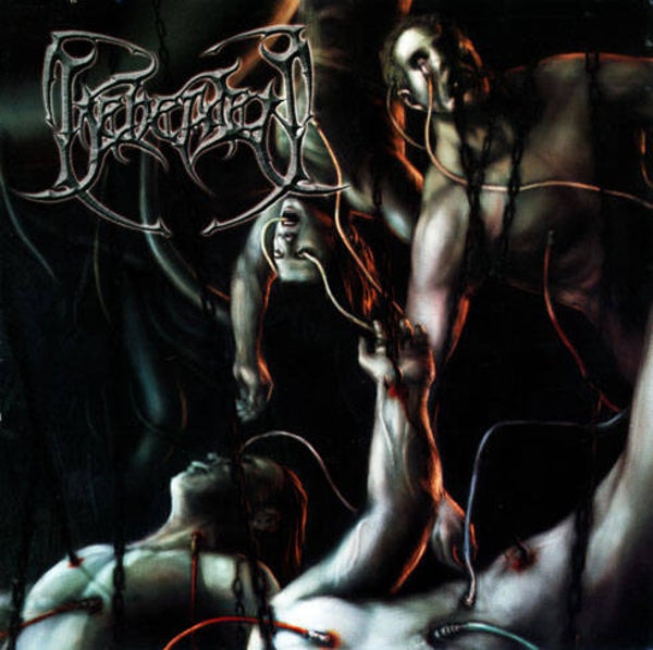 BEHEADED - Recounts Of Disembodiment CD