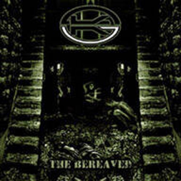 KEVLAR SKIN - The Bereaved CD