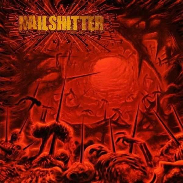 NAILSHITTER - From the Bowels of the Impaled CD