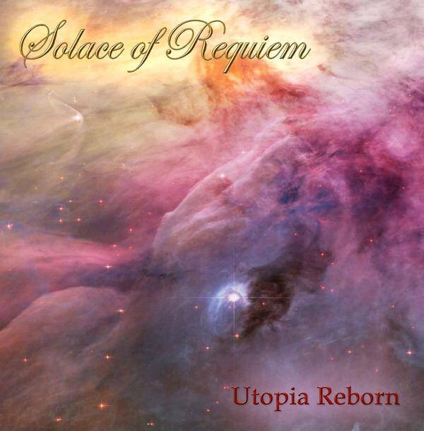 SOLACE OF REQUIEM - Utopia Reborn CD