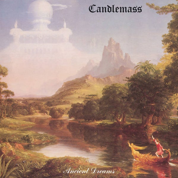 CANDLEMASS - Ancient Dreams CD