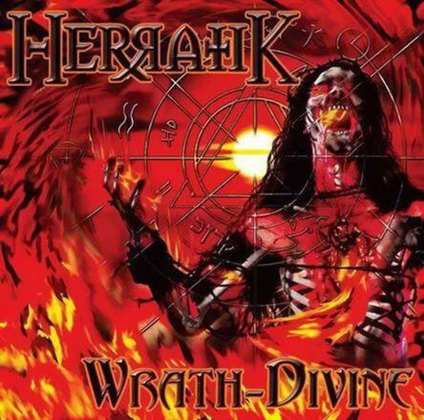 HERRATIK - Wrath-Divine CD