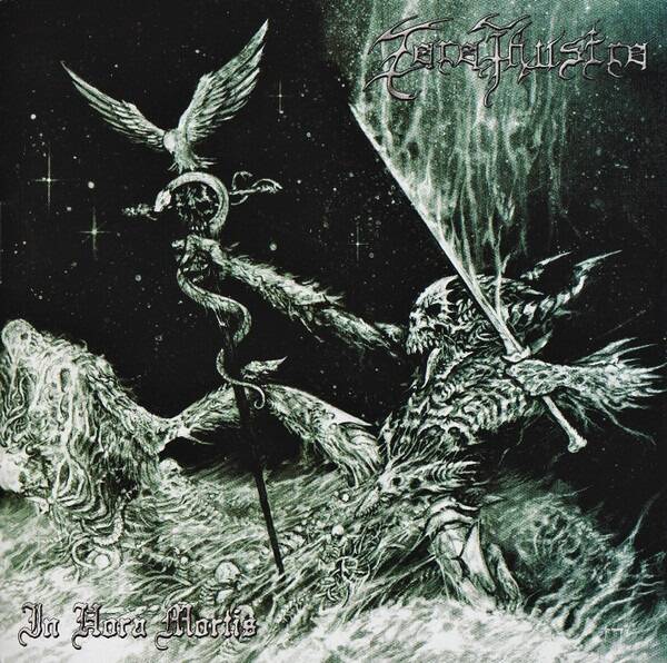 ZARATHUSTRA - In Hora Mortus CD