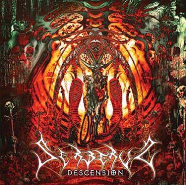 SERBERUS - Descension CD
