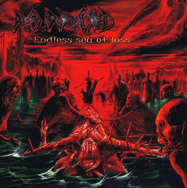 RESURRECTION - Endless Sea Of Loss CD