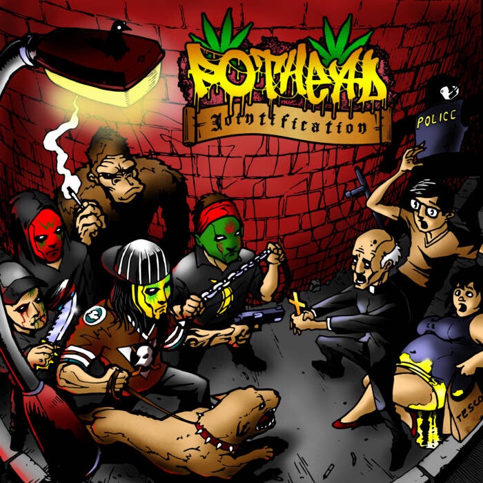 POTHEAD - Jointification CD