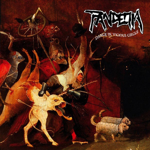 PANDEMIA - Dance In Vicious Circle CD