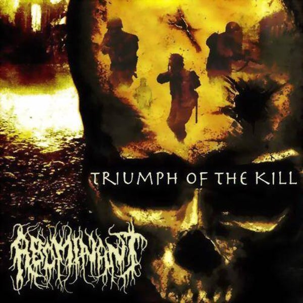 ABOMINANT - Triumph Of The Kill CD