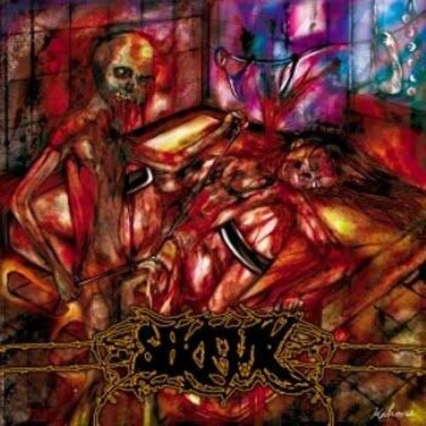 SIKFUK - Teabagged At Birth CD