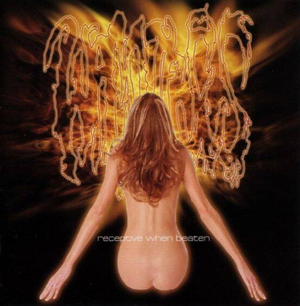 WACO JESUS - Receptive When Beaten CD