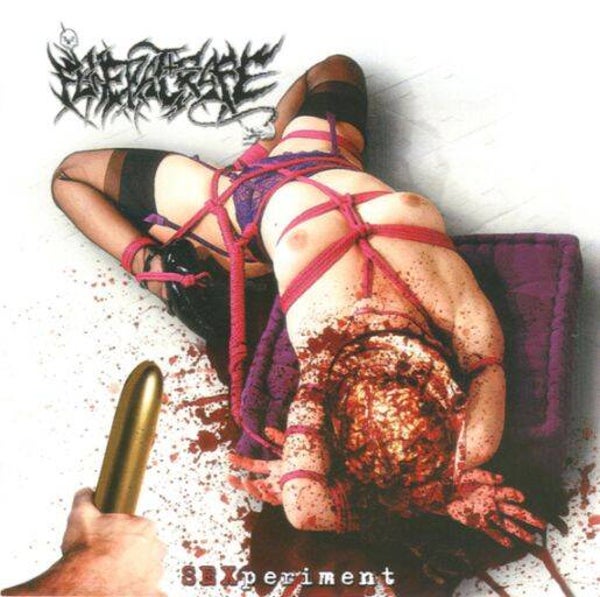 FUNERAL RAPE - Sexperiment CD