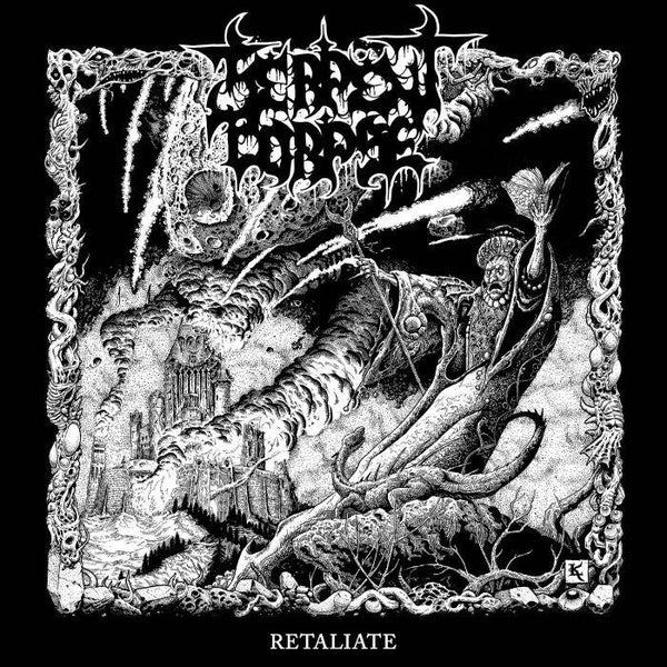SERPENT CORPSE - Retaliate Digipack CD