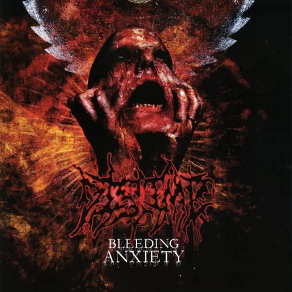 DISLIMB - Bleeding Anxiety CD