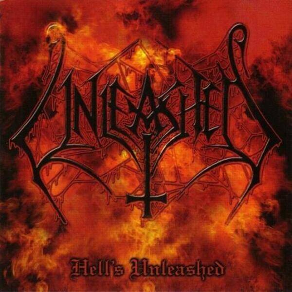 UNLEASHED - Hells Unleashed CD