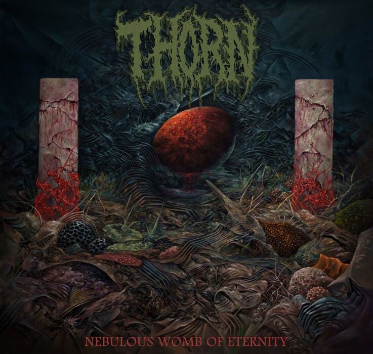 THORN - Nebulous Womb Of Eternity Digipack CD