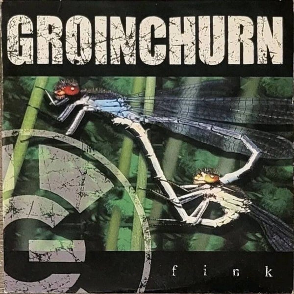GROINCHURN - Fink CD