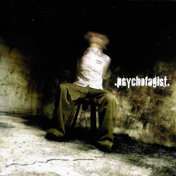 PSYCHOFAGIST - Self Title CD