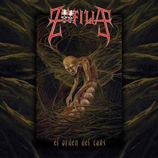 ZOOFILIA - El Orden Del Caos Digipack CD