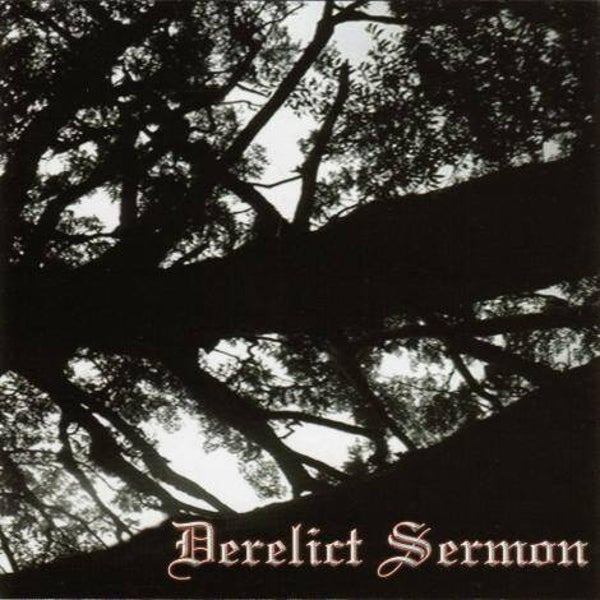DERELICT SERMON - Self Title CD