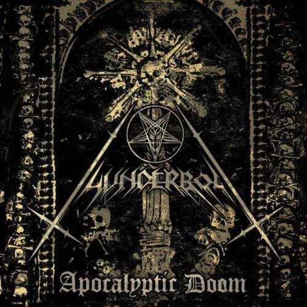 THUNDERBOLT - Apocalyptic Doom CD