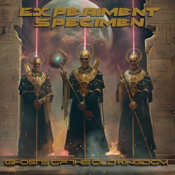 EXPERIMENT SPECIMEN - Ghost Of The Old Kingdom CD