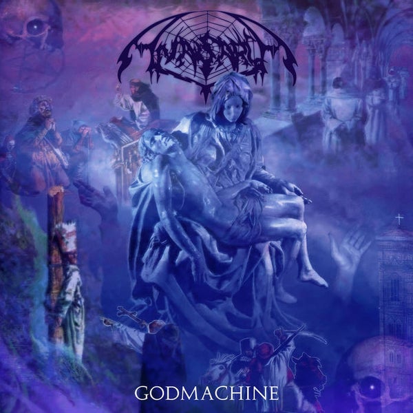 ANASARCA - Godmachine CD