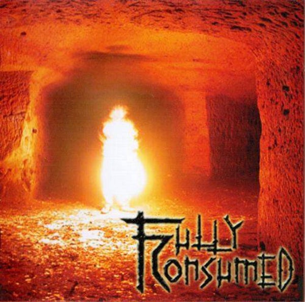 FULLY CONSUMED - Self Title CD