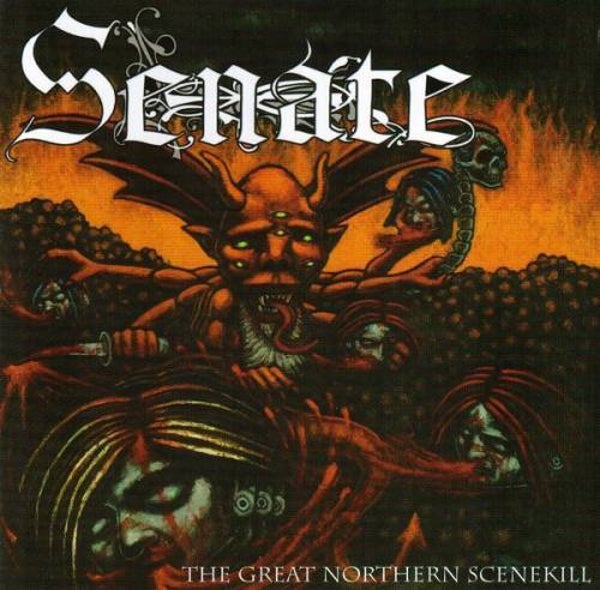 SENATE - The Great Northern Scenekill CD