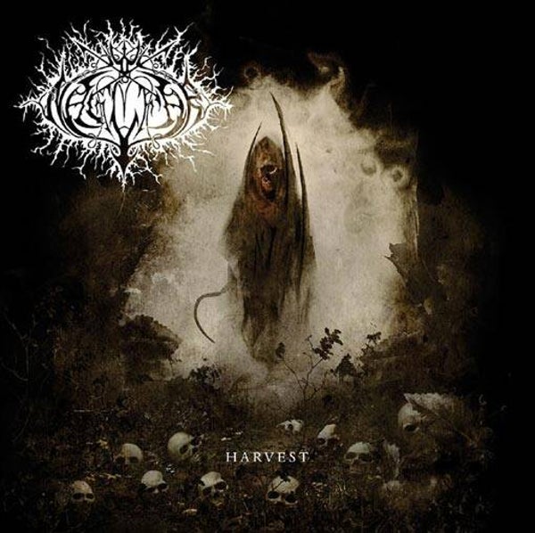 NAGLFAR - Harvest CD With Bonus DVD