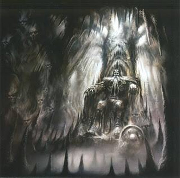 DETHRONED/EXCOMMUNION - Rocky Mountain Blackened Death Metal Split CD