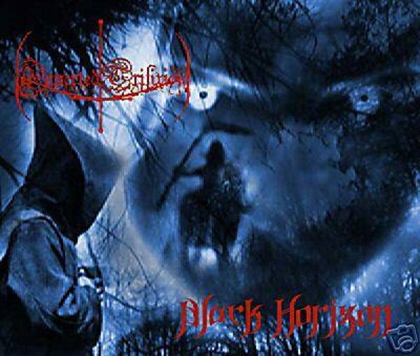 INVERTED TRIFIXION - Black Horizon CD