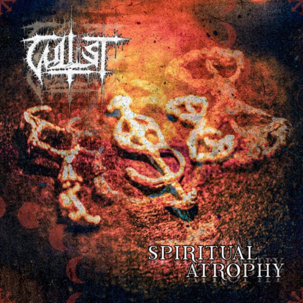 CULTIST - Spiritual Atrophy CD
