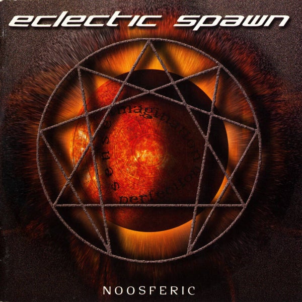ELECTRIC SPAWN - Noosferic CD