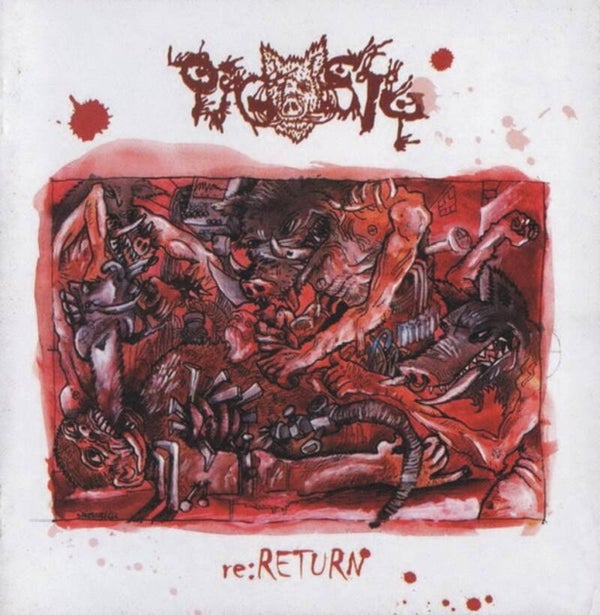 PIGSITY - re:Return CD