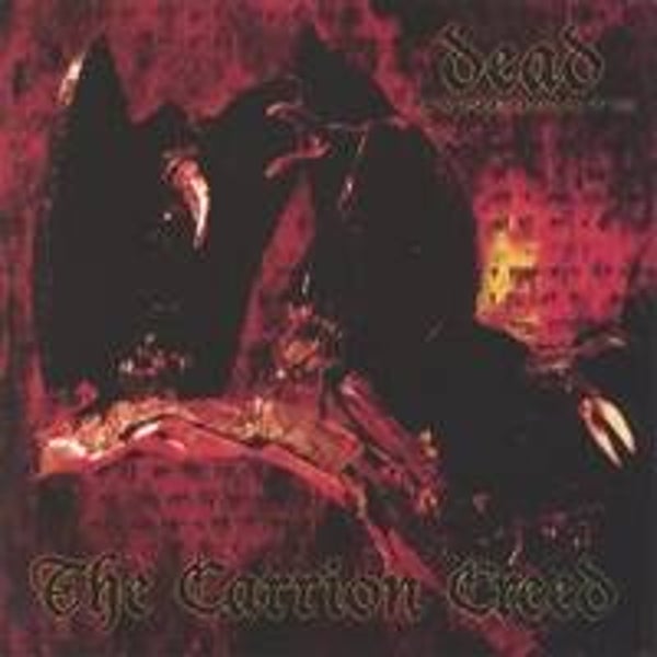 DEAD SYNDICATE - The Carrion Creed CD