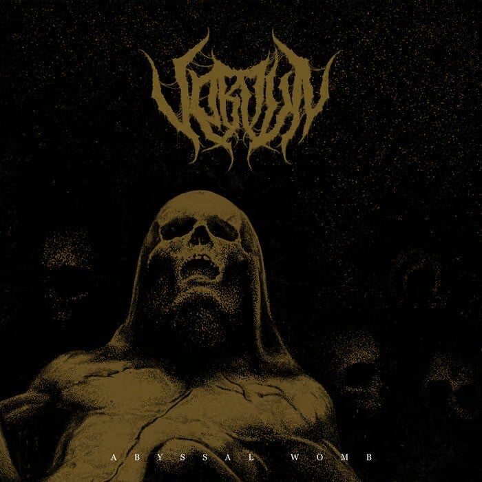 VERDUN - Abyssal Womb CD