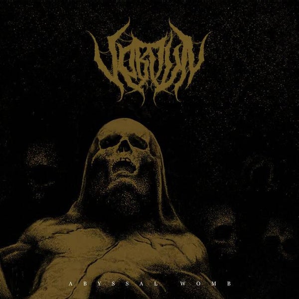 VERDUN - Abyssal Womb CD