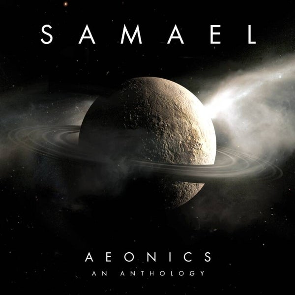 SAMAEL - Adonics An Anthology CD