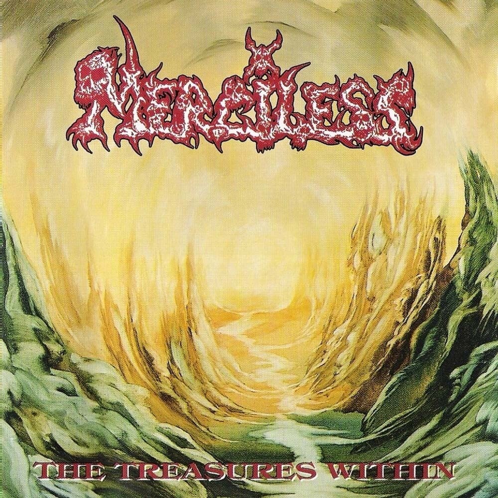 MERCILESS - The Treasures Within CD