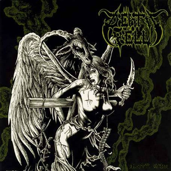 DEATH YELL - Morbid Rites CD